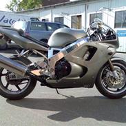 Honda CBR900RR SOLGT......