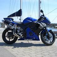 Yamaha r6