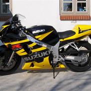 Suzuki GSX600R SÆLGES