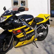 Suzuki GSX600R SÆLGES