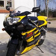 Suzuki GSX600R SÆLGES