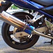 Suzuki Bandit 600