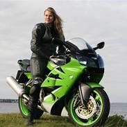 Kawasaki ZX6R