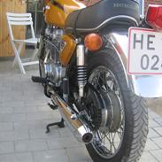 Honda CB 450