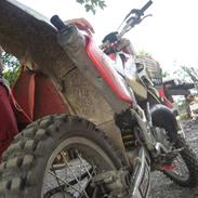 Honda CR 250cc