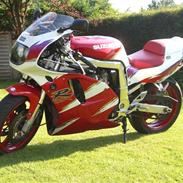 Suzuki GSXR W