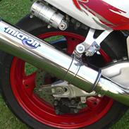 Suzuki GSXR W