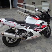 Honda Cbr 600