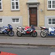 Suzuki *SOLGT* GSX-R, Y