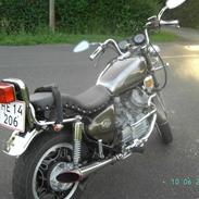 Honda cx 500 costom