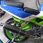 Kawasaki ZXR400