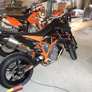 KTM 950 sm-r