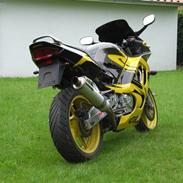 Honda CBR 600 F3 (Solgt)