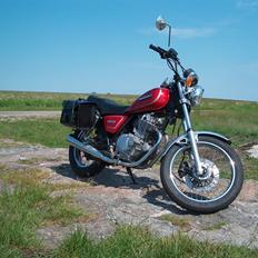 Suzuki GN 250