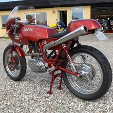 Ducati 350 Forza