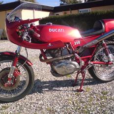 Ducati 350 Forza