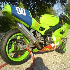 Kawasaki zxr 400