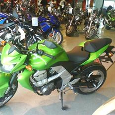Kawasaki Z750 Solgt