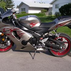 Kawasaki zx636r (solgt)