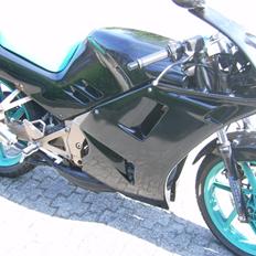 Honda NSR F 125ccm **SOLGT**