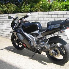 Aprilia rs 125 *solgt*