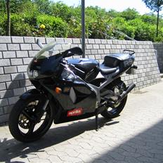 Aprilia rs 125 *solgt*