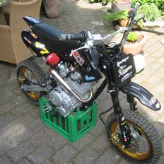 Zongshen Pit Bike 250cc (Legetøj) 