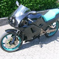 Honda NSR F 125ccm **SOLGT**