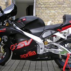 Aprilia RSV Mille R - Solgt -