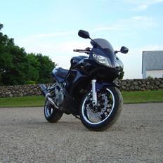 Suzuki SV 1000 "NS" #SOLGT#