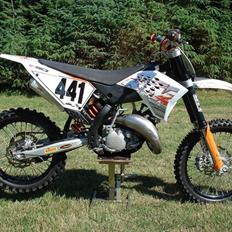KTM SX 125 -Solgt-