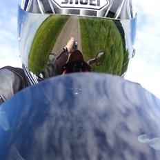 Honda CBR 600F3 *Solgt*