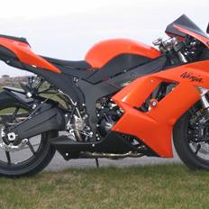 Kawasaki zx6r ninja Bi-Xenon