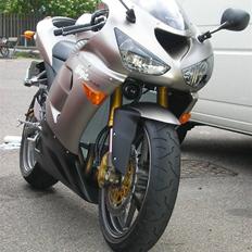 Kawasaki ZX6R 636 