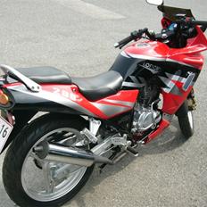 Loncin lx 200