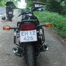 Yamaha xj 600 n