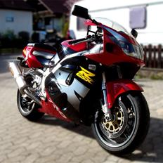 Suzuki GSX-R 750 SRAD * Solgt *