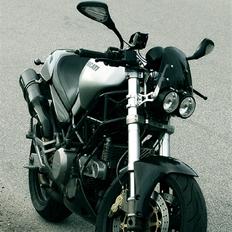 Ducati Monster 800 i.e.
