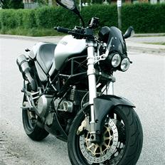 Ducati Monster 800 i.e.
