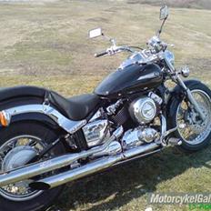 Yamaha xvs 650 DragStar $SOLGT$