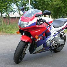 Honda CBR 600F