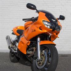 Suzuki Sv650S