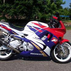 Honda Cbr 600 F3 SOLGT