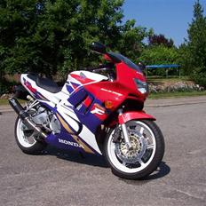 Honda Cbr 600 F3 SOLGT