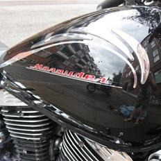 Suzuki VZ 800 Marauder SOLGT