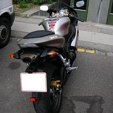 Kawasaki ZX6R 636 