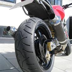 Ducati Monster 900 - SOLGT