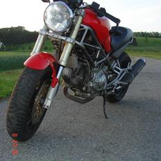 Ducati Monster 900 - SOLGT