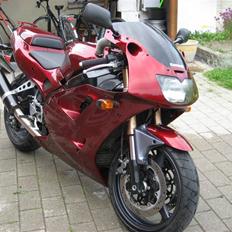 Kawasaki zxr 400  SOLGT!!!