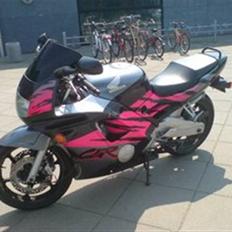 Honda cbr 600 F2